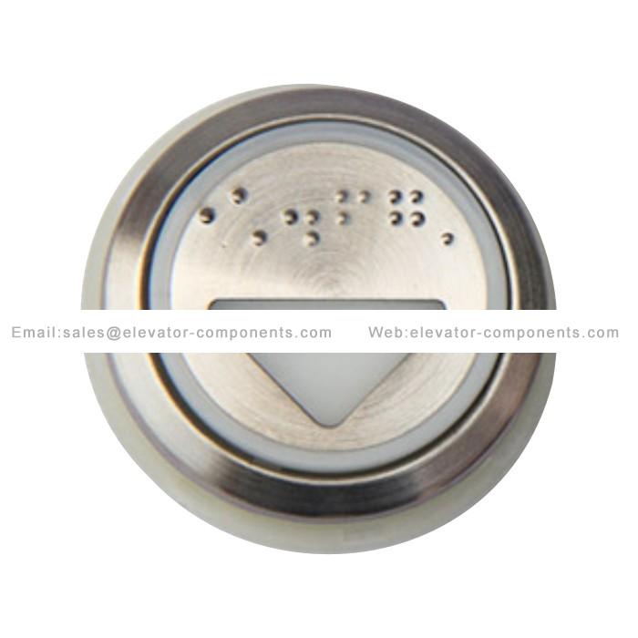 KONE Elevator Button With Braille KDS50 KM853343H02