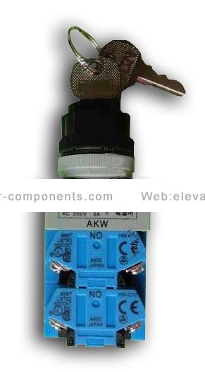 OTIS Escalator Stop Button 506NCE DAA177NPJ1