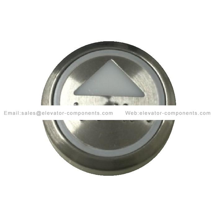 KONE Elevator Push Button with Braille