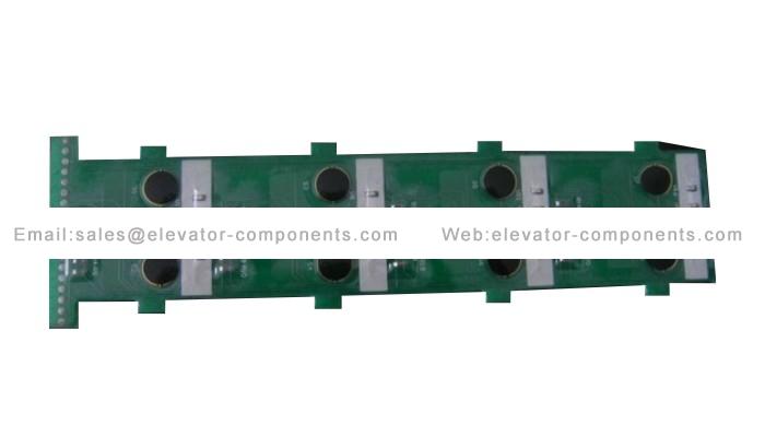 KONE Elevator Push Button Panel