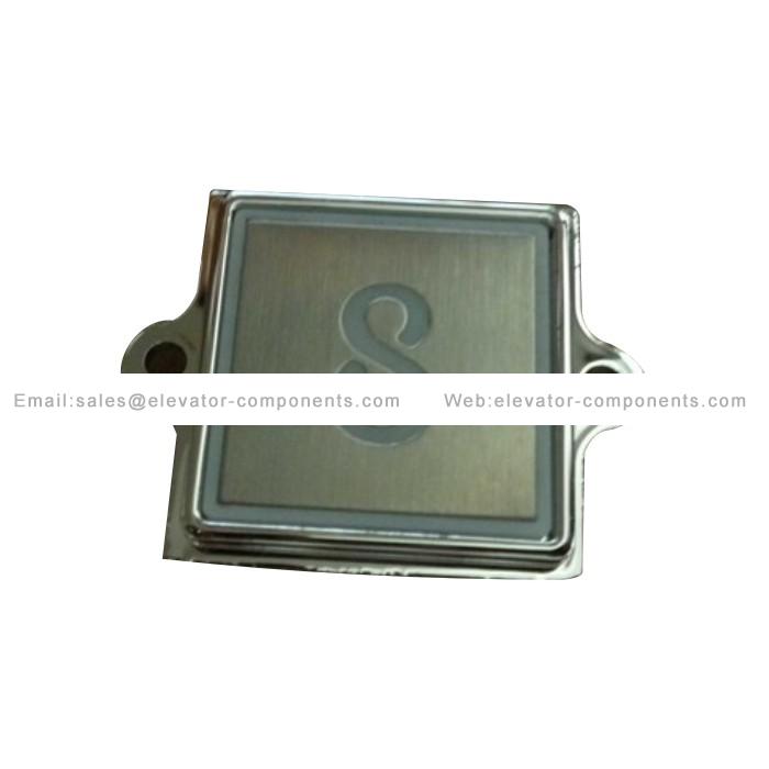 KONE Elevator Button KM863233H03