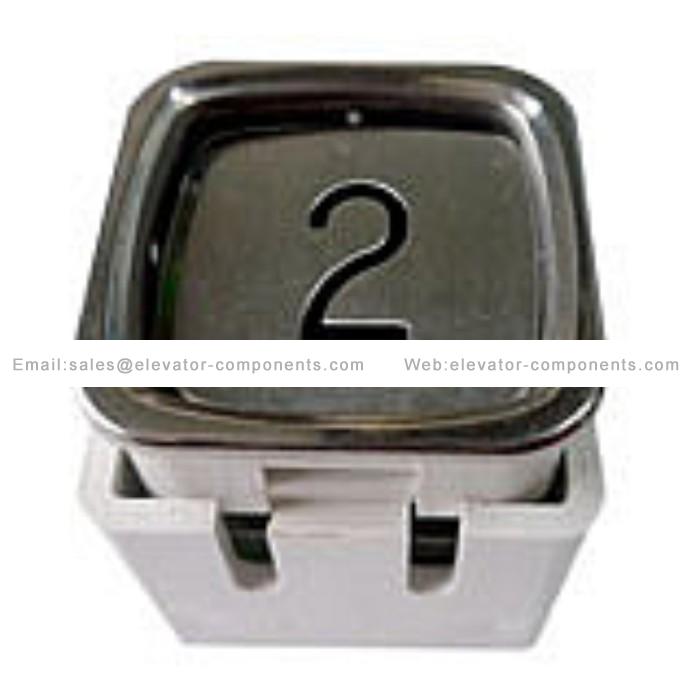 Mitsubishi Elevator Button MTD161