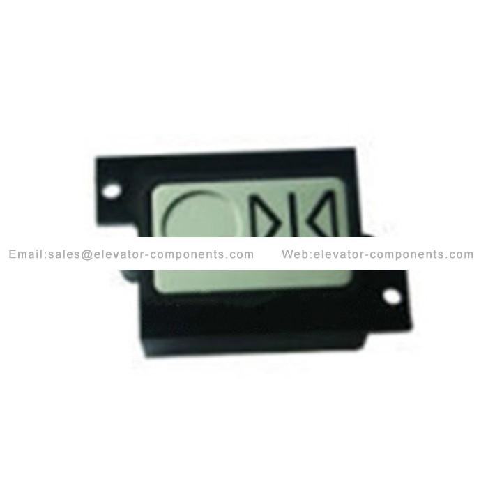 Used M-type Elevator Push Button Second-hand