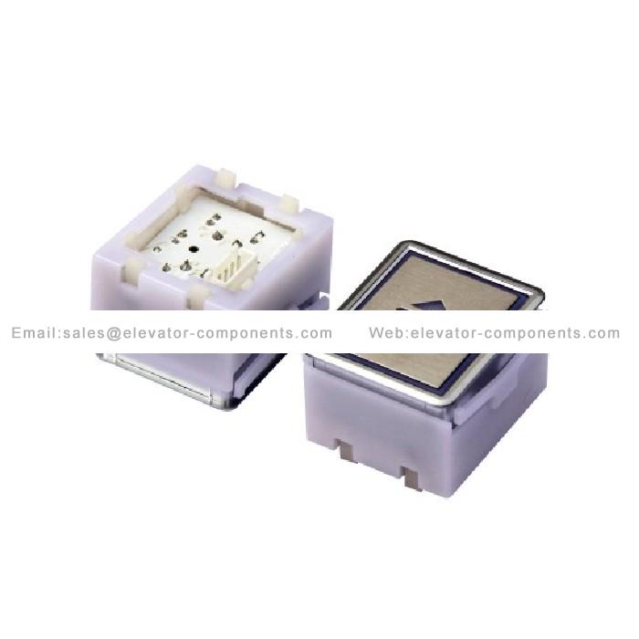 Mitsubishi Elevator Push Button MTD182