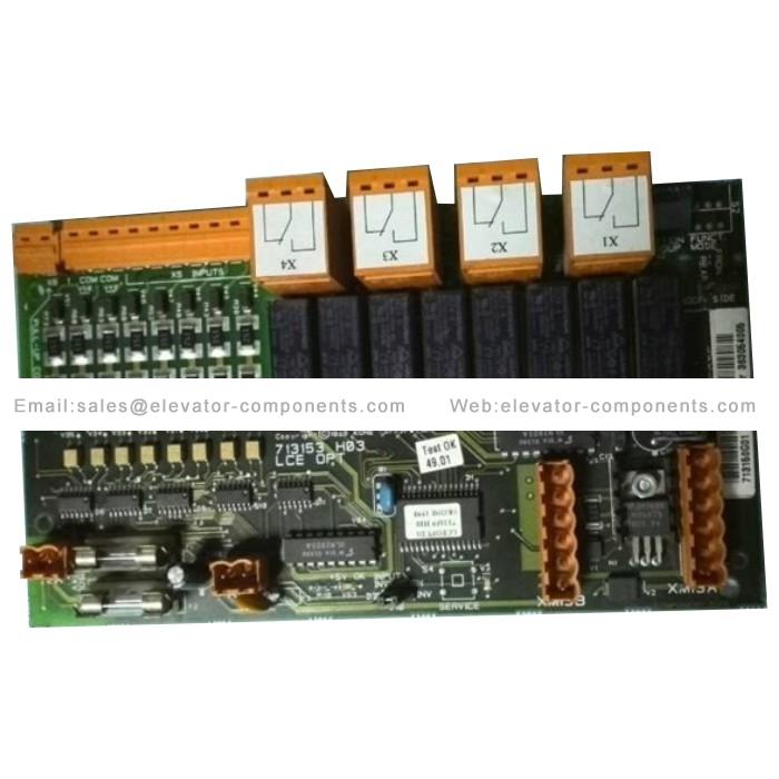 KONE Elevator PCB KM713150G01