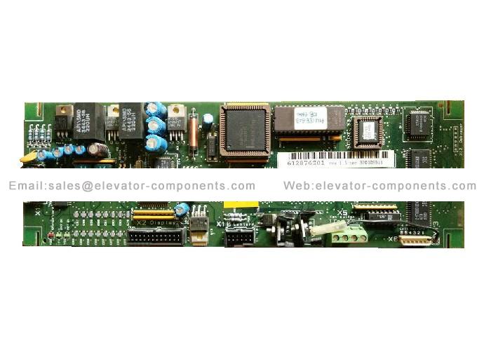 KONE Elevator Floor Computer Card HL1188 KM612876G01