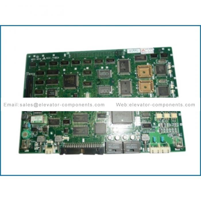 MITSUBISHI ELEVATOR GROUP CONTROL CARD KCC-700A