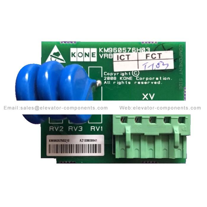 KONE Elevator PCB KM960575G21
