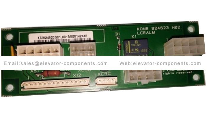 KONE Message Board KM824620G01