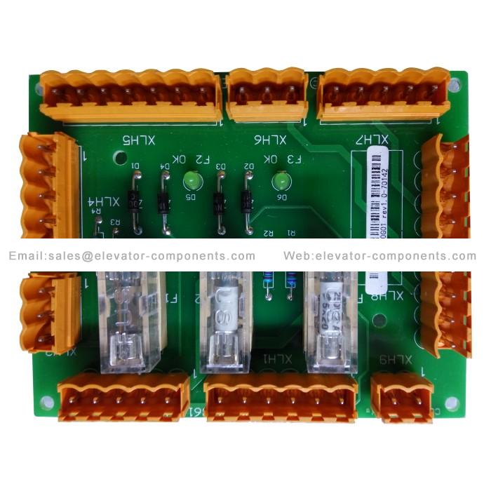 KONE Message Board KM763610G01
