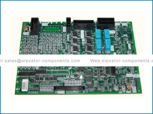 Mitsubishi elevator interface board KCA-922B mitsubishi elevator pcb