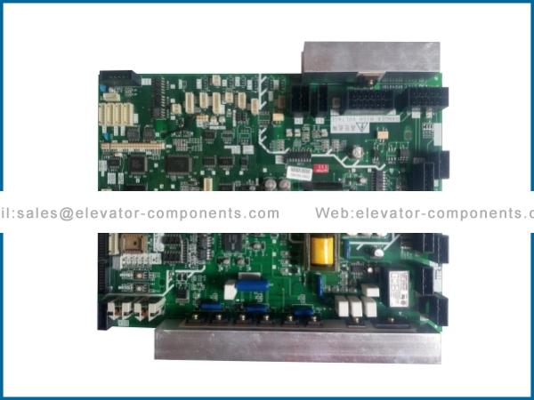 Mistubishi elevator PCB DOR-120C