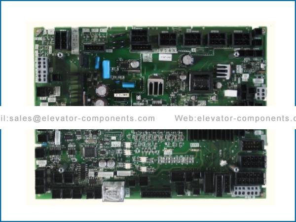 Mitsubishi elevator control panel DOR-1241