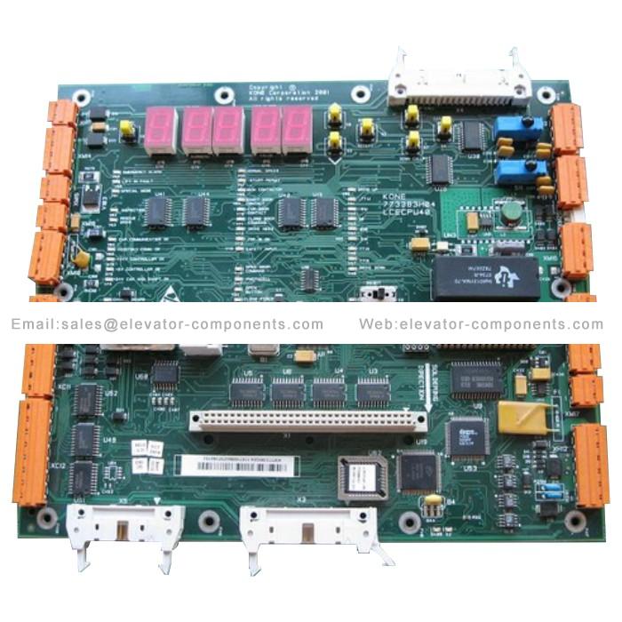 KONE Elevator PCB KM773380G04