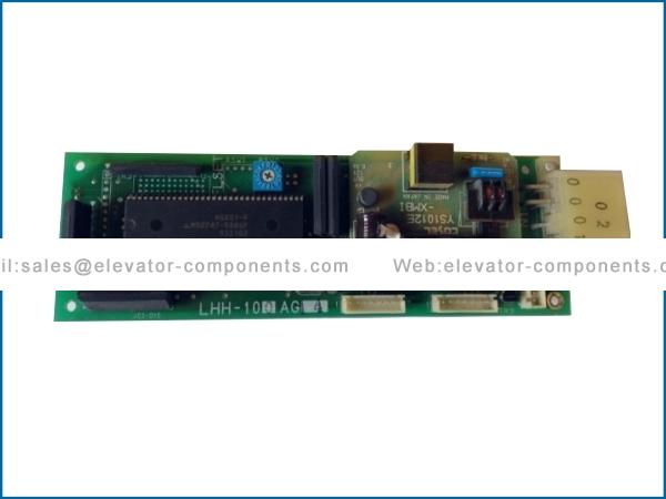 Mitsubishi Elevator PCB LHH-100AG14