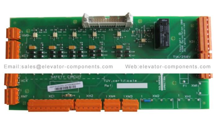 KONE Message Board KM713120G01