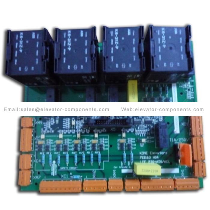 KONE Power Board KM713160G01