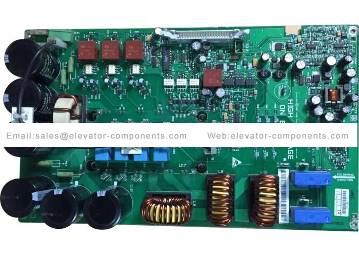 KONE Inverter PCB KM870350G01