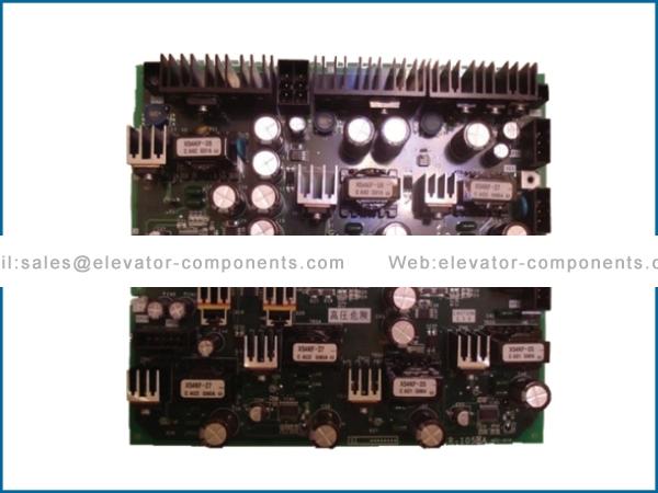 Mitsubishi elevator driver board KCR-1050A mitsubishi elevator parts