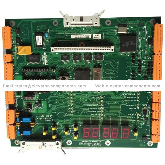 KONE Elevator PCB KM713100G01