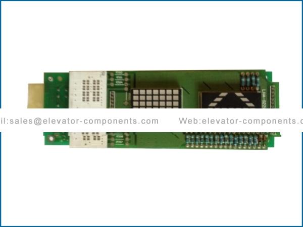 Mitsubishi Elevator PCB LHH-100AG141