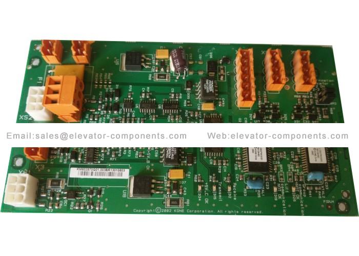 KONE Message Board KM802870G03