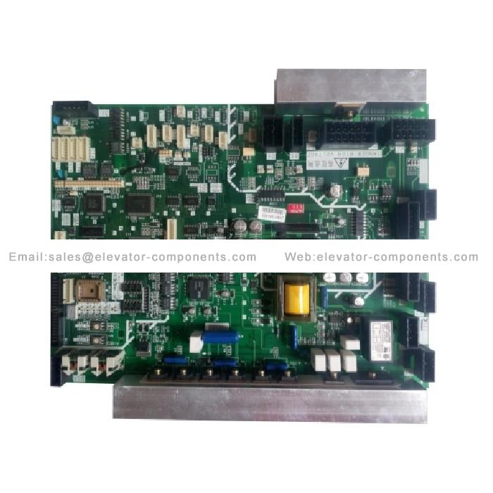 Mitsubishi Elevator Door Machine Panel DOR-120A