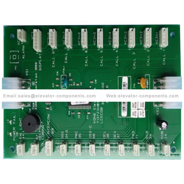 KONE Message Board KM713720G11