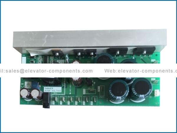 Mitsubishi elevator door motor board KCR-950B elevator parts