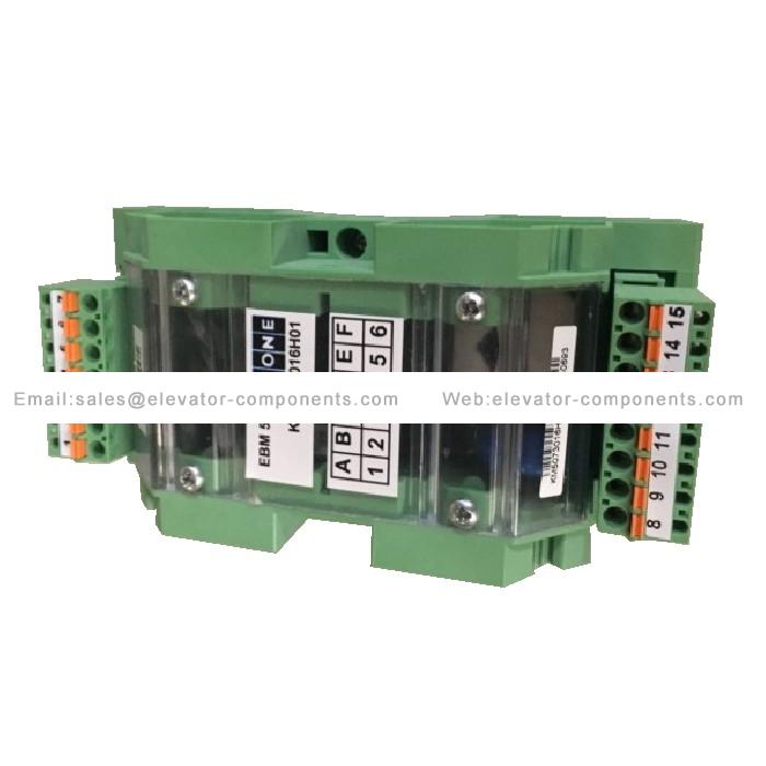 KONE Elevator PCB KM5073016H0