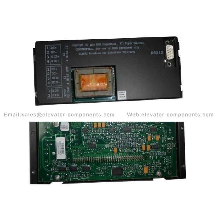 KONE Elevator PCB LCE-KNX KM713130G01