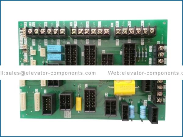 Mitsubishi elevator door motor board DOR-530 elevator parts