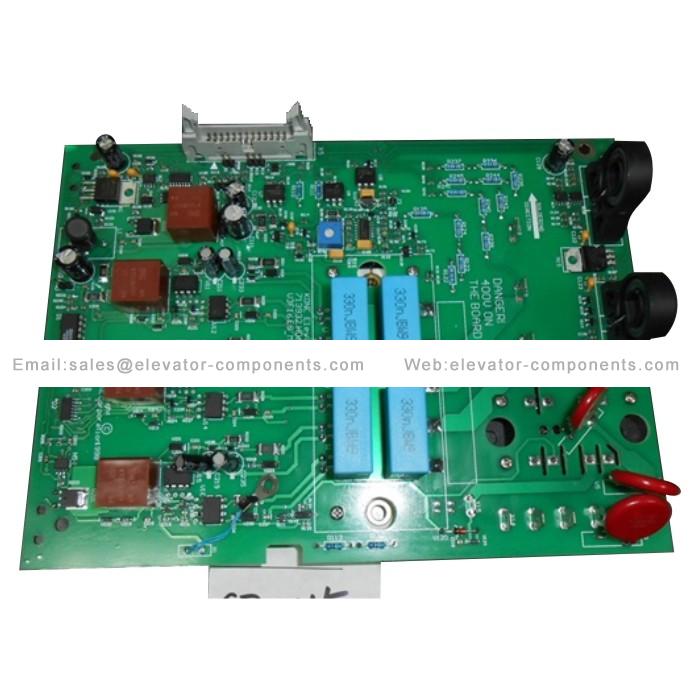 KONE Inverter PCB KM713930G01