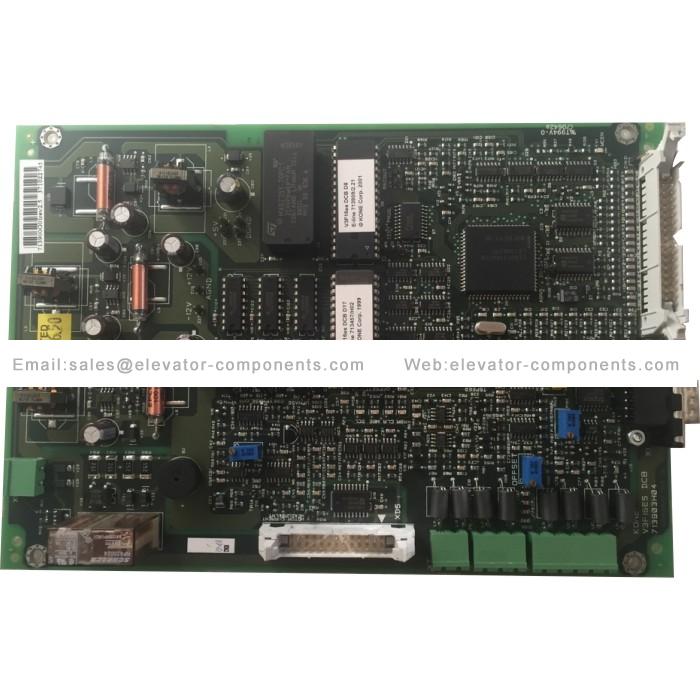 KONE Inverter PCB KM713900G01