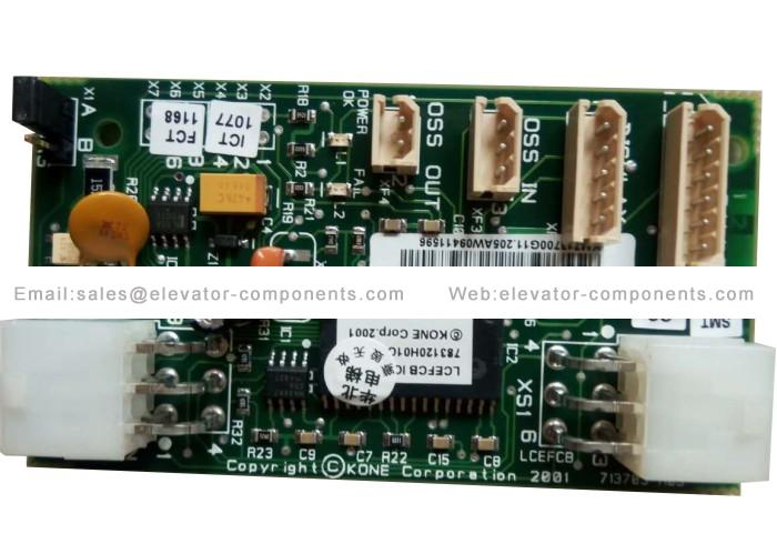 KONE Outbound Message Board KM713700G01