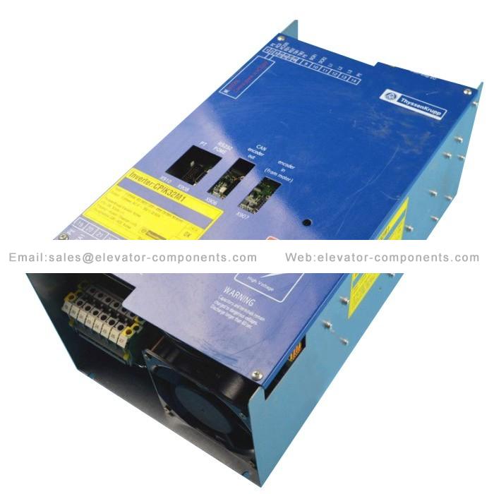 Thyssen Elevator Driver CPIK32M1