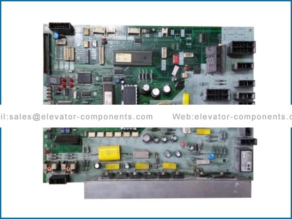 Mitsubishi elevator door motor baord DOR-111B