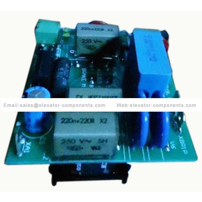 KONE Elevator PCB KM612012G01
