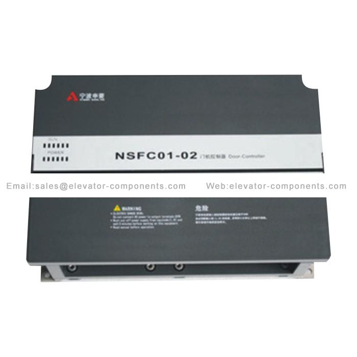 Panasonic Elevator Inverter NSFC01-02