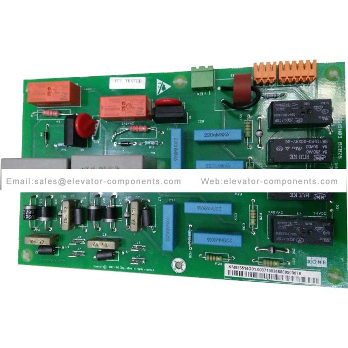 KONE Elevator PCB KM885514G01