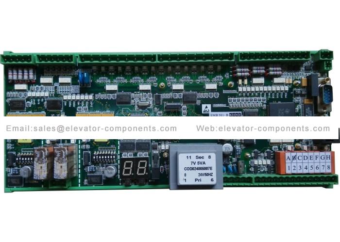 KONE Elevator Main Board KM3711835