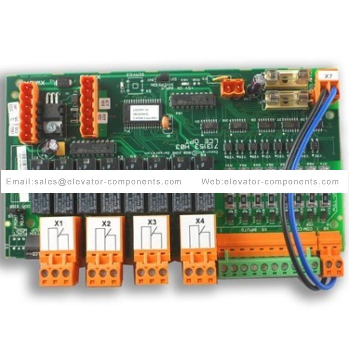KONE Elevator PCB KM713150G11