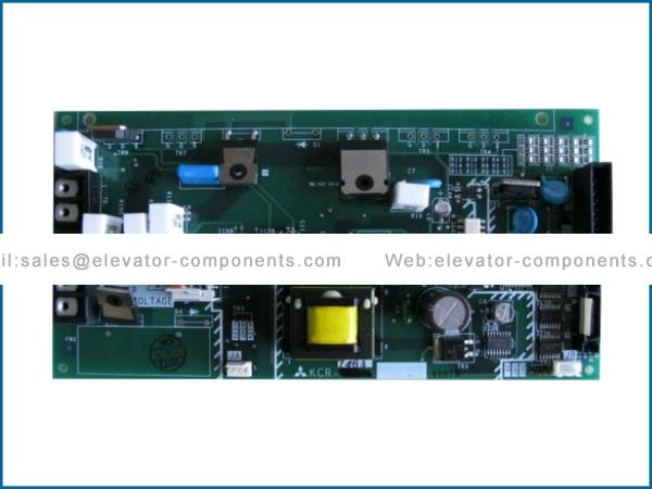 Mitsubishi elevator driver board KCR-746A