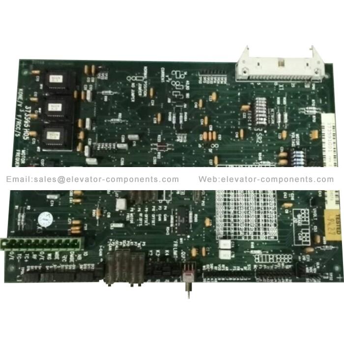 KONE Control Board KM373591G01 TMS600
