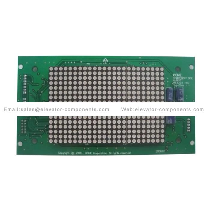 KONE Elevator PCB KM853300G01