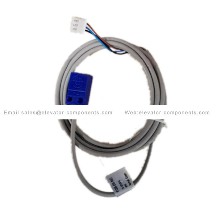 Elevator Proximity Switch IF12B-03-NO