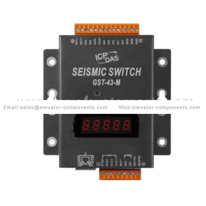Elevator earthquake sensor GST-43-M