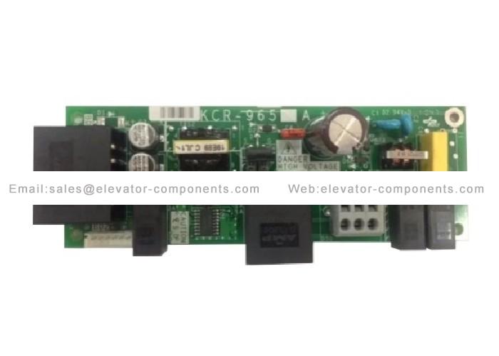 Mitsubishi Elevator Power Panel KCR-965A