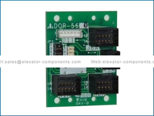 Mitsubishi elevator switch power panel DOR-560 mitsubishi parts manufacturer