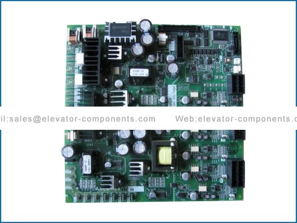 Mitsubishi elevator power drive board KCR-948A elevator pcb